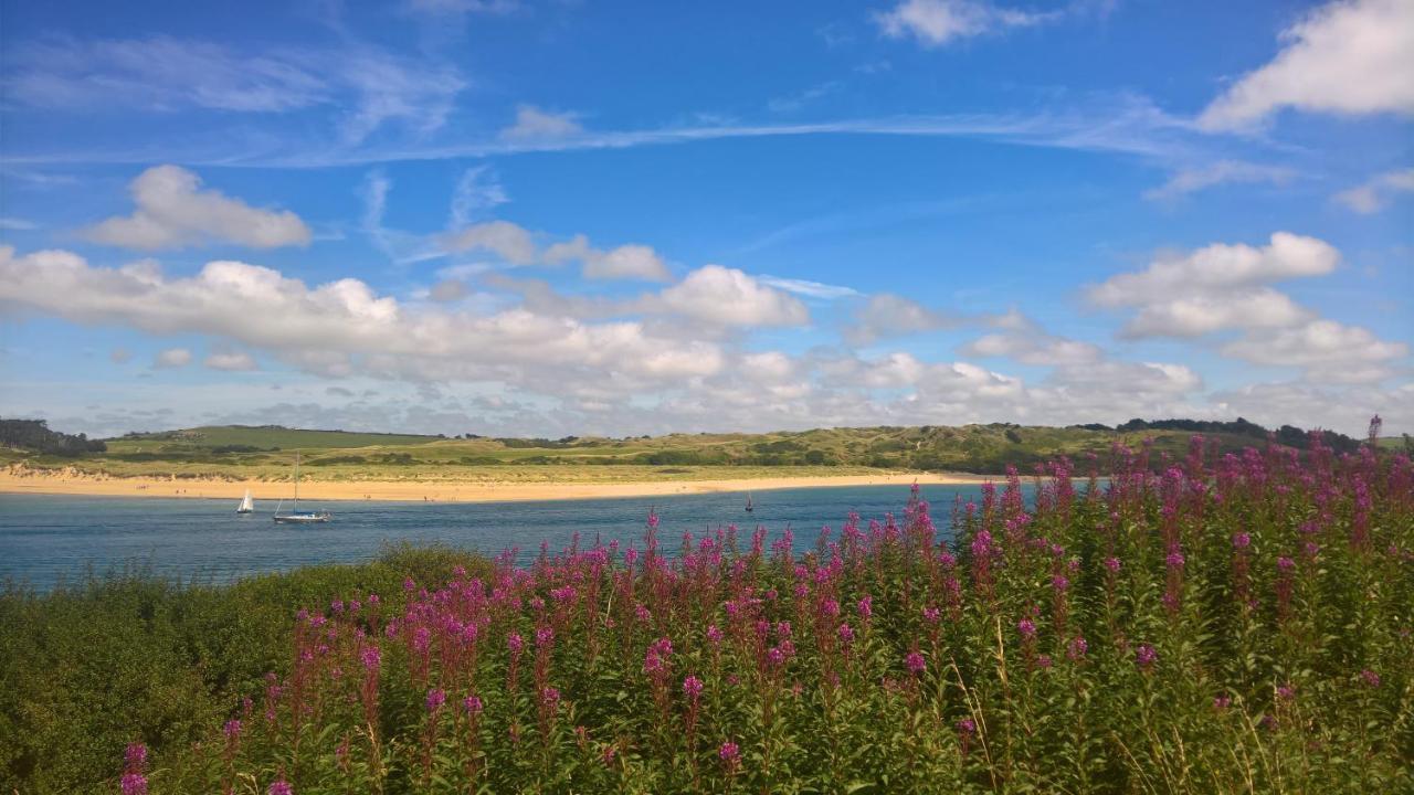 Atlantic Reach Cottages, Newquay 6 Miles, 2 Bedrooms Extérieur photo