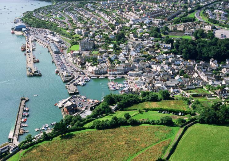 Atlantic Reach Cottages, Newquay 6 Miles, 2 Bedrooms Extérieur photo
