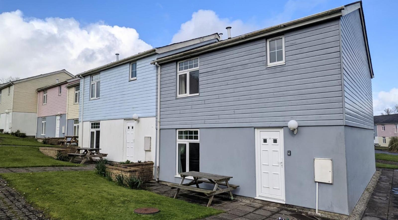 Atlantic Reach Cottages, Newquay 6 Miles, 2 Bedrooms Extérieur photo